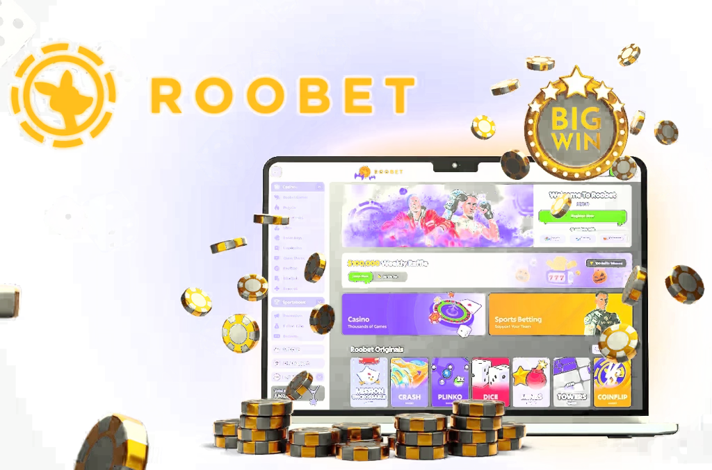 Roobet Crypto Casino